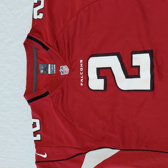 Nike Matt Ryan Atlanta Falcons #2 jersey Youth (18-20) XL - Picture 2 of 5